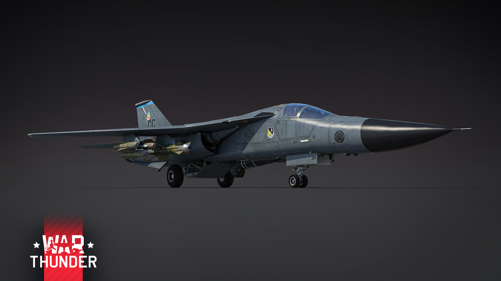war thunder f111f