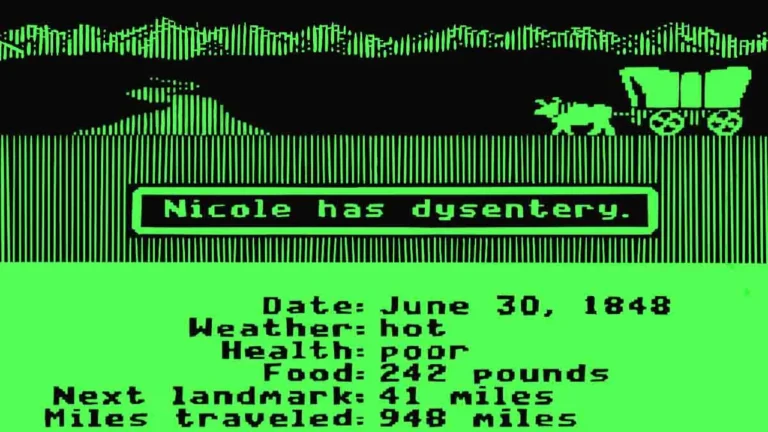 Oregon Trail