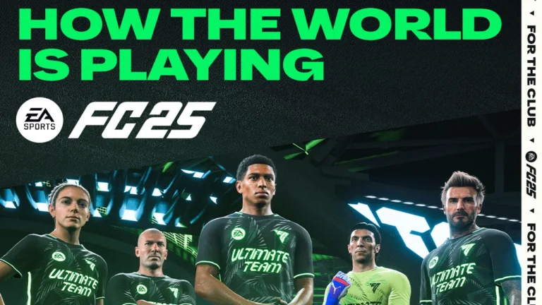 ea sports fc25