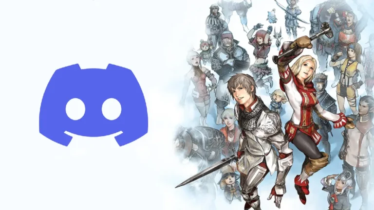 final fantasy xi discord
