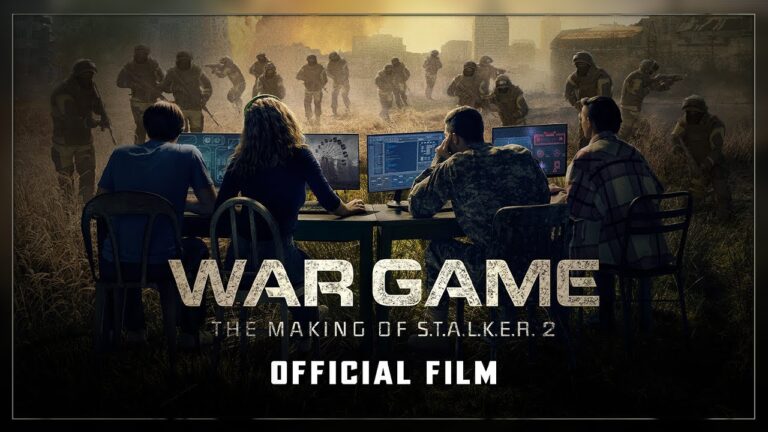 87 dakikalık S.T.A.L.K.E.R. 2 belgeseli yayında!
