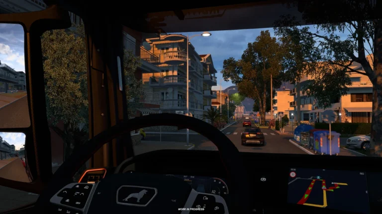 Euro Truck Simulator 2’de sıradaki durak Yunanistan!