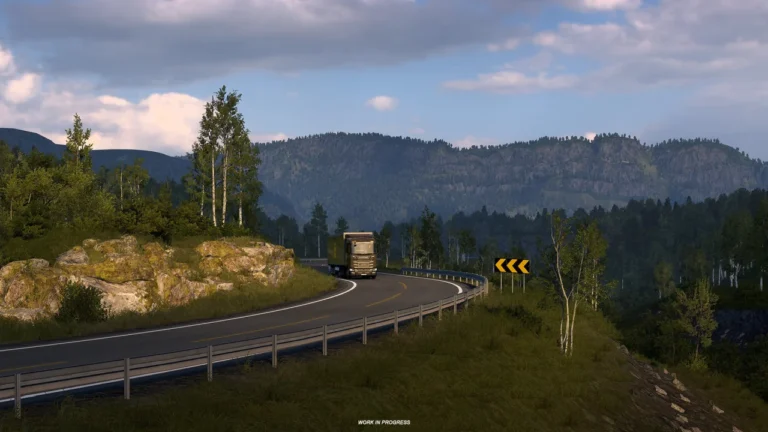 Euro truck simulator 2