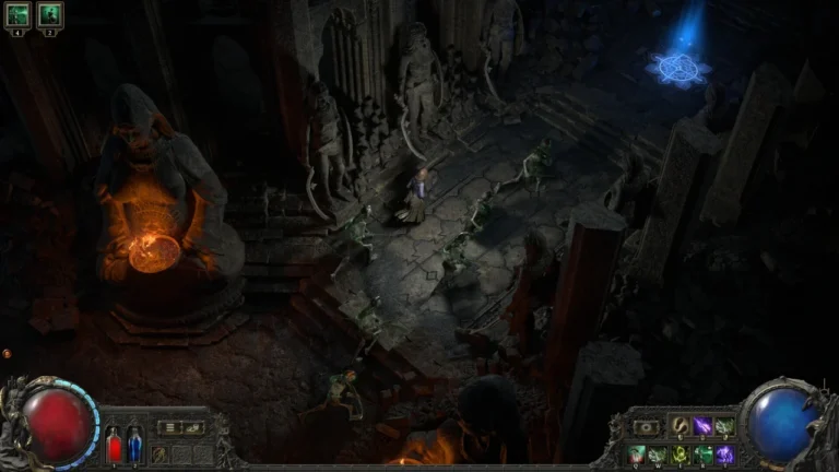 Path of Exile 2 kapak