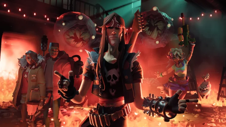 Ruckus: Eski Bethesda, Gearbox ve Epic Games veteranlarından yeni stüdyo!
