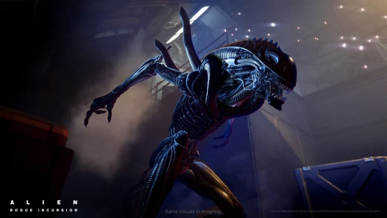 alien rogue incursion