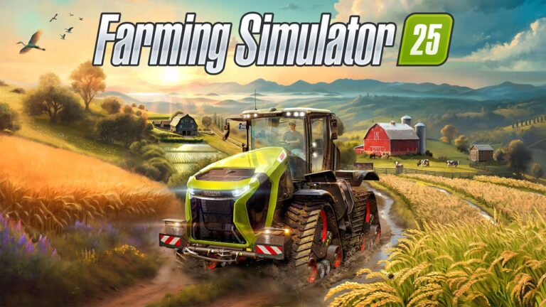 Farming Simulator 25 İnceleme