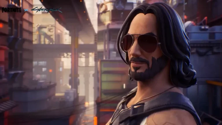 Cyberpunk 2077’den iki karakter Fortnite’a geliyor!