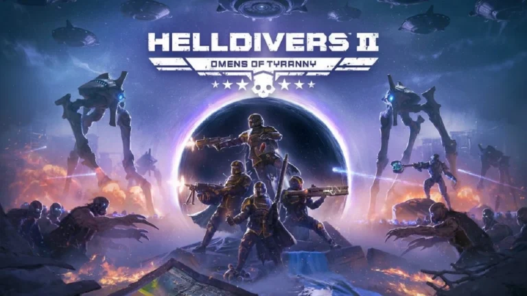 Helldivers 2 güncellemesi PS5’te büyük İlgi gördü!