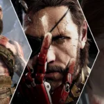 Kratos, Venom Snake, Ellie v2
