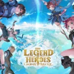 Legend Of Heroes Gagharv