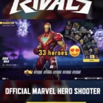 Marvel Rivals yeni karakterler