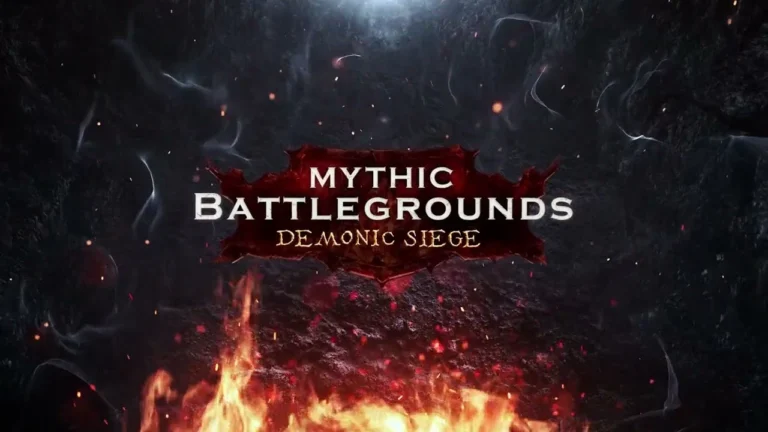 Mythic Battlegrounds: Demonic Siege – İlk Bakış