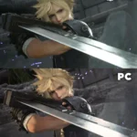 PC VS PS5