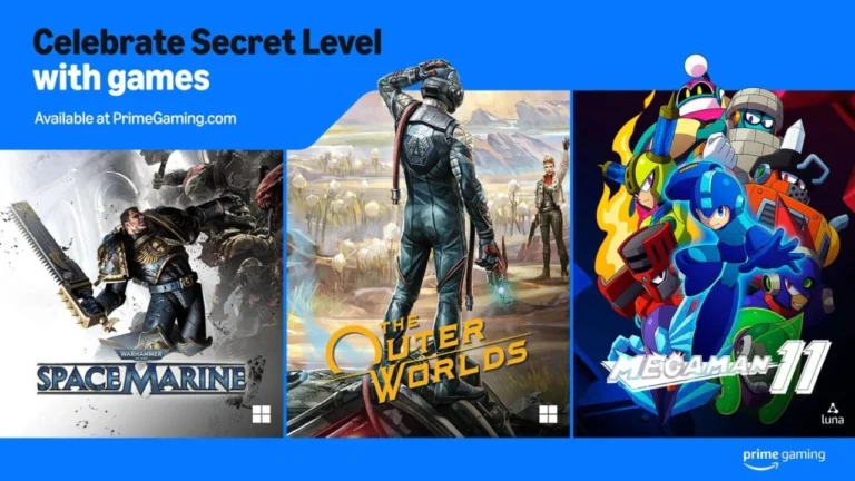 Secret Level Oyunlar