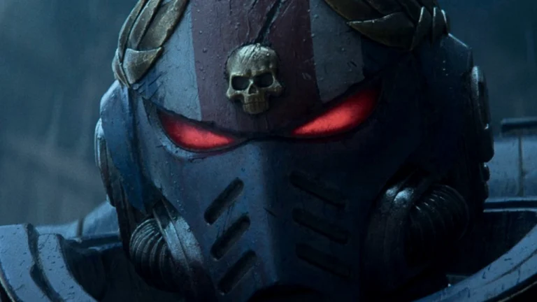 Secret Level - Warhammer 40K