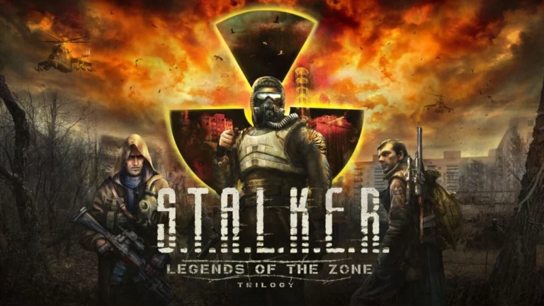Stalker: Legends of the Zone Trilogy için yeni nesil güncellemesi geliyor!
