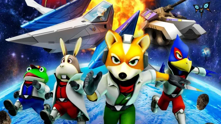 Star Fox 64 PC’ye uyarlandı!