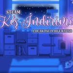 Steam Kış İndirimi