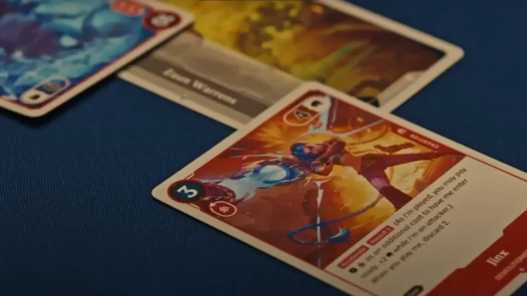 Yeni League of Legends kart oyunu: Project K