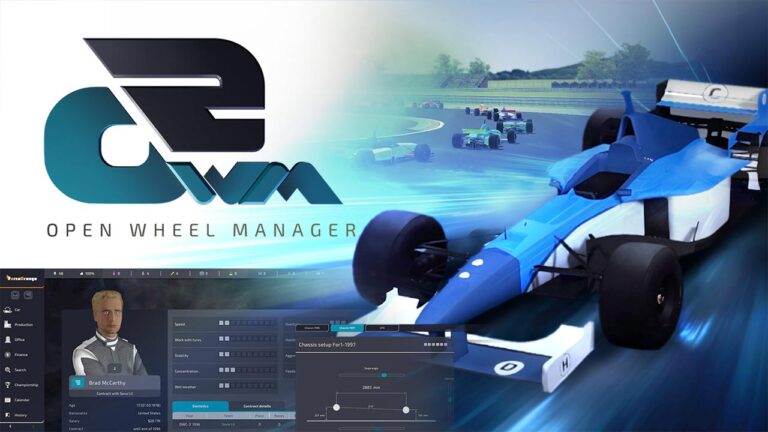 Open Wheel Manager 2 İncelemesi