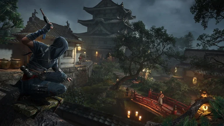 Assassin’s Creed Shadows’da parkur mekanikleri değişiyor.