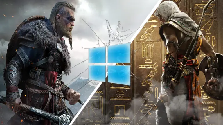 Bazı Assassin’s Creed oyunlarındaki Windows 11 hatası çözüldü!