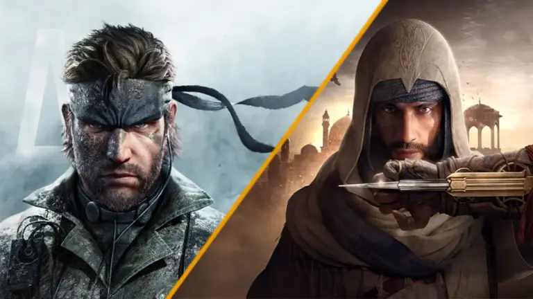 Switch 2, Assassin’s Creed ve Metal Gear Solid Delta ile gelebilir.