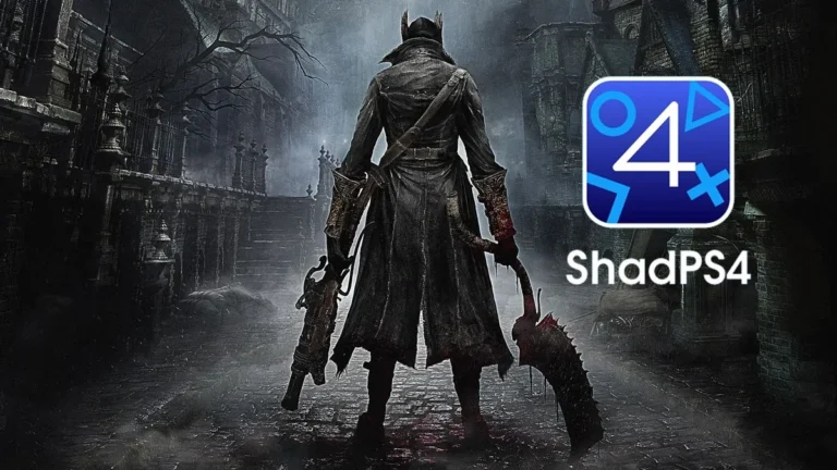 Bloodborne emülatör ile PC’de nasıl oynanıyor?