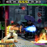 Capcom Fighthing Collection 2