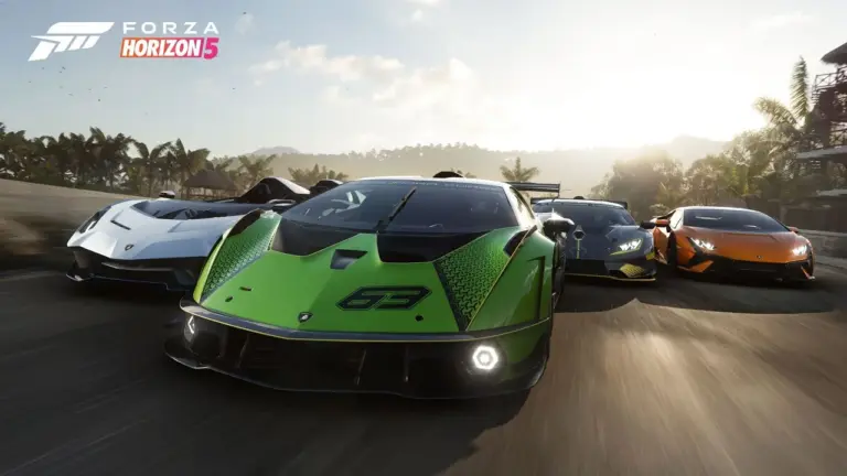 Forza Horizon 5 Playstation 5’e geliyor!