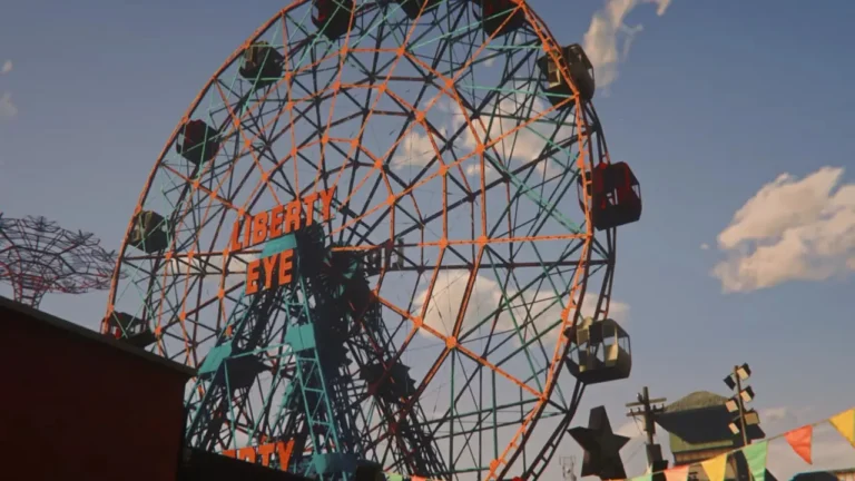 GTA IV’ün Liberty City’si mod sayesinde GTA V’e geldi!