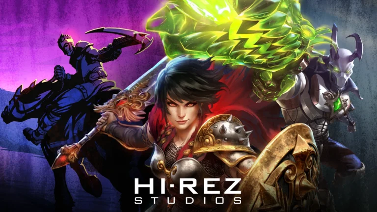 Smite 2 yakında oynaması ücretsiz olacak | Hi-Rez’in son durumu: