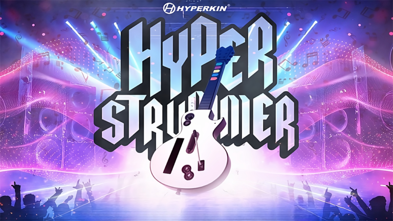 2025 yılında Guitar Hero için yeni bir Wii kontrolcüsü geliyor!