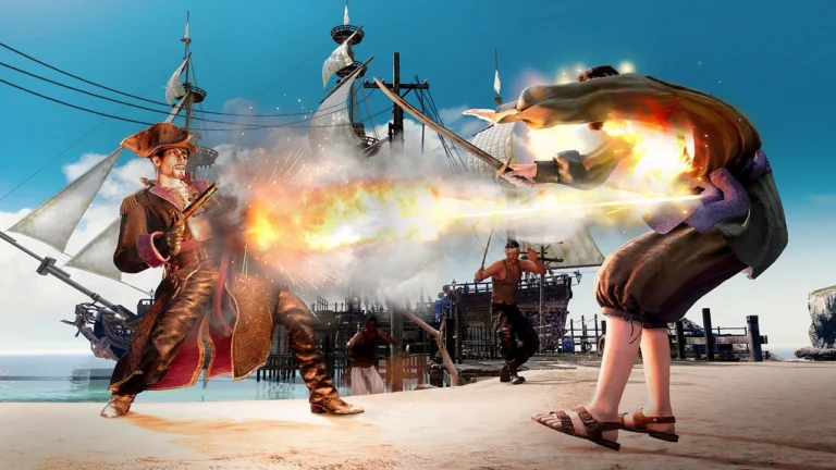 Like a Dragon’dan Black Flag havası! Yeni oynanış videosu yayında!
