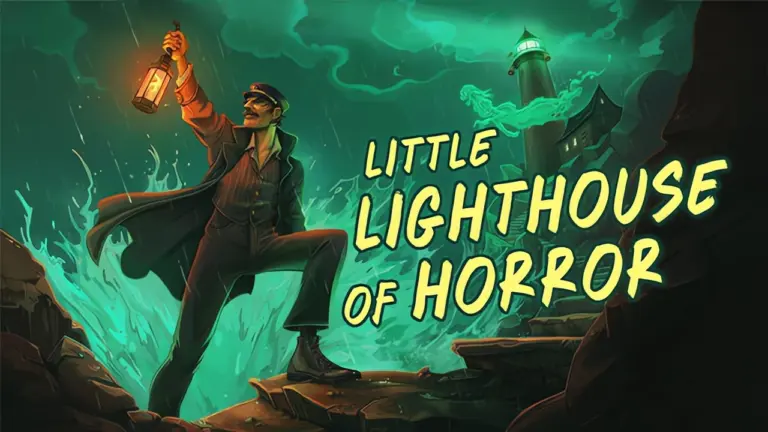 Little Lighthouse of Horror