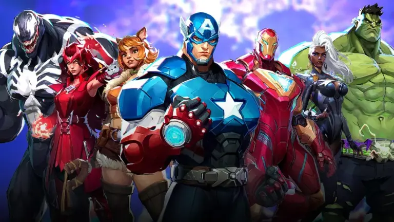 Marvel Rivals’a altı haftada bir yeni kahraman eklenecek!
