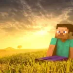 Minecraft steve