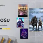 PS Plus kapak