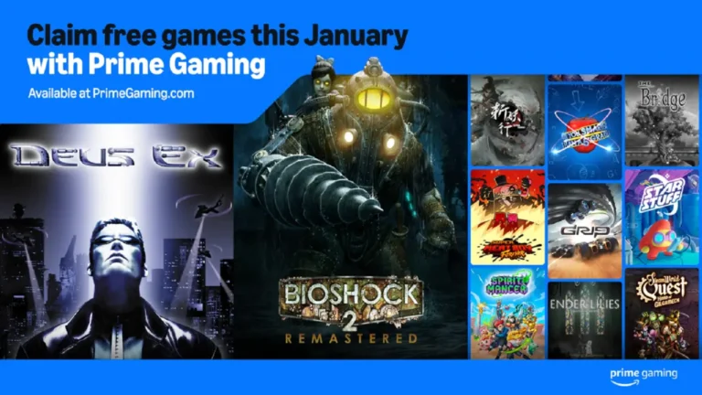 Prime Gaming aboneleri bu 16 oyunu ücretsiz olarak alabilir!
