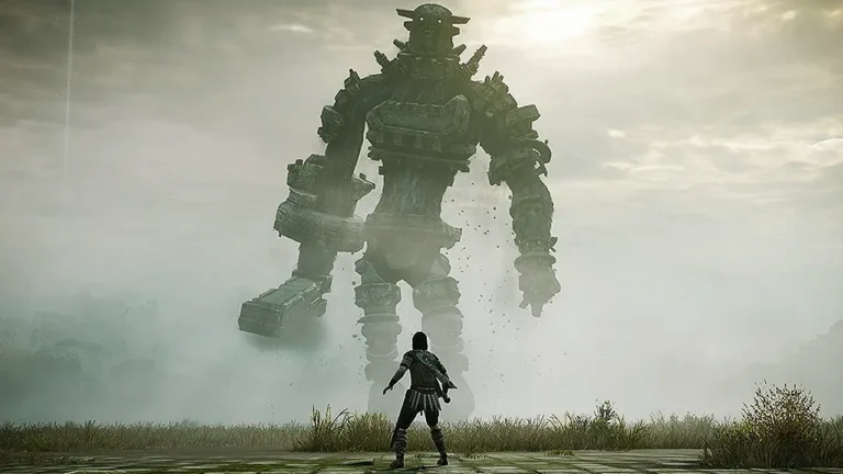 Shadow of the Colossus filmiyle ilgili yeni açıklama yapıldı!