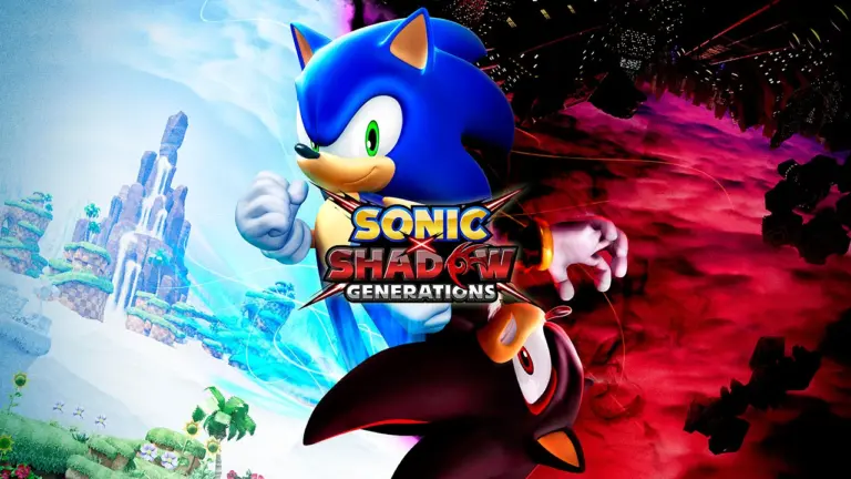 Sonic X Shadow Generations’un satış sayısı orijinal oyunu geçti!