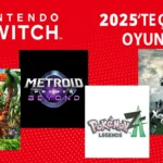 Switch oyunları