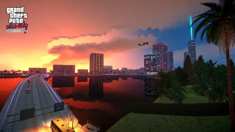Grand Theft Auto Vice City mod sayesinde artık GTA IV’te!