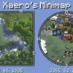 Xaero’s Minimap
