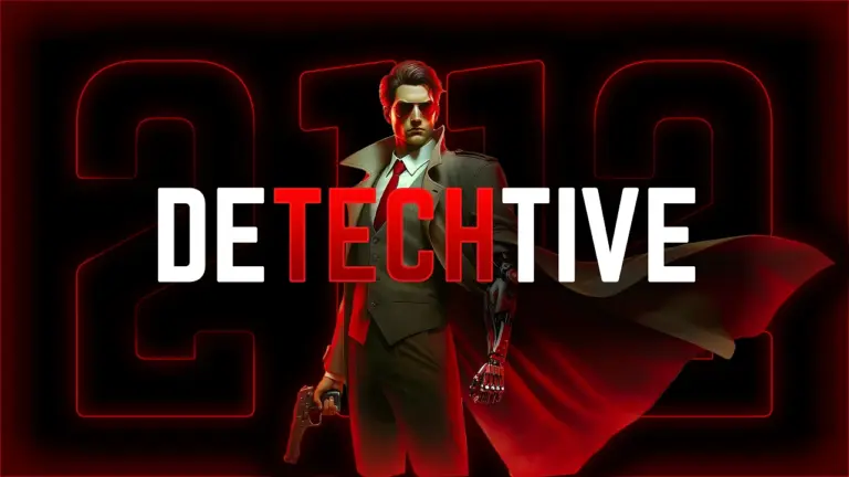 Yerli yapım DeTechtive 2112’nin çıkış tarihi açıklandı!