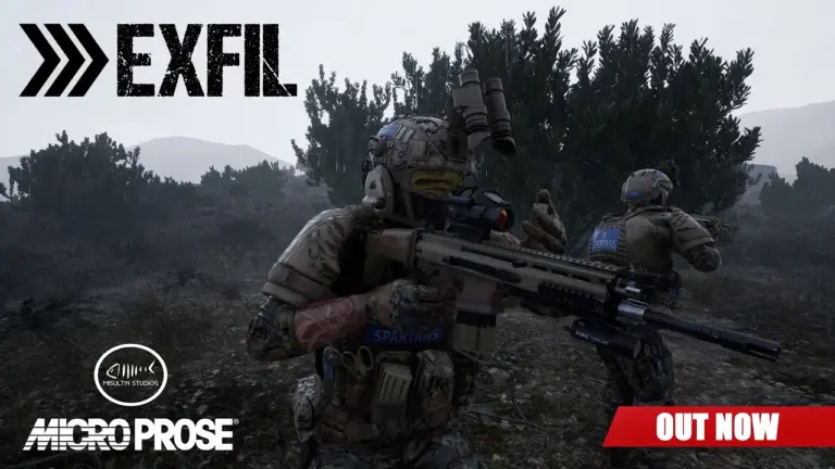 EXFIL – İlk Bakış