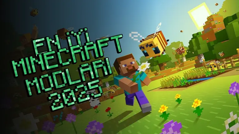 En iyi Minecraft modlarını derledik 2025