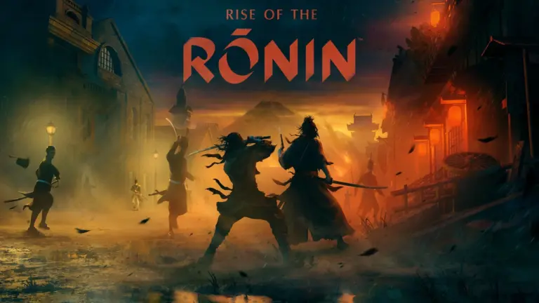PS5 özel oyunu Rise Of Ronin Steam’e geliyor!