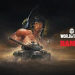 world of tanks rambo